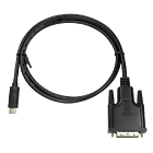 Productafbeelding LogiLink USB-C 3.2 (M) --> DVI (M)