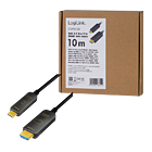 Productafbeelding LogiLink USB-C 3.2 (M) --> HDMI (M) 10.00m 4K