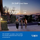 Productafbeelding TP-Link Tapo Video Doorbell Camera Kit DS230S1