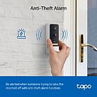 Productafbeelding TP-Link Tapo Video Doorbell Camera Kit DS230S1