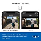 Productafbeelding TP-Link Tapo Video Doorbell Camera Kit DS230S1