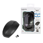 Productafbeelding LogiLink Wireless Bluetooth Ergonomisch Optical Retail