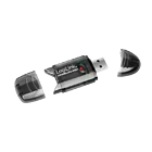 Productafbeelding LogiLink SD / SDHC / MMC / RS-MMC / RS-MMC DV / MMCmobile
