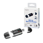 Productafbeelding LogiLink SD / SDHC / MMC / RS-MMC / RS-MMC DV / MMCmobile