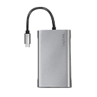 Productafbeelding LogiLink Docking Station - USB-C, 100W, 4K