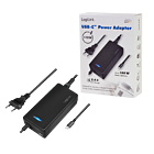Productafbeelding LogiLink 230V 1xUSB-C 100W + 1xUSB-A 12W