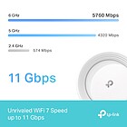 Productafbeelding TP-Link Deco BE65 set van 2