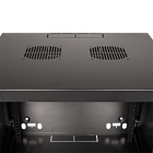 Productafbeelding LogiLink Wandkast 9U 540x450mm