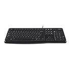 Productafbeelding Logitech K120 voor Business Keyboard