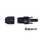 Productafbeelding Gistron MC4 Connector 2,5-6mm&sup2;  male 10 stuks