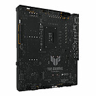 Productafbeelding Asus TUF GAMING B760M-BTF WIFI - back-connect