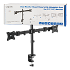 Productafbeelding LogiLink Desk Mount Dual 13"-27"