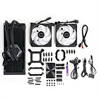 Productafbeelding Cooler Master MasterLiquid 240 Atmos ARGB