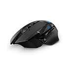Productafbeelding Logitech G502 LIGHTSPEED Wireless Optical Retail