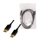 Productafbeelding LogiLink DisplayPort 1.2  2.00m 4K/60Hz