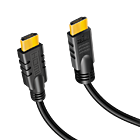 Productafbeelding LogiLink HDMI 15.00m 4K/30Hz active versterker