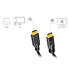 Productafbeelding LogiLink HDMI 15.00m 4K/30Hz active versterker