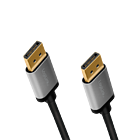 Productafbeelding LogiLink DisplayPort 1.2  5.00m 4K/60Hz