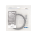 Productafbeelding LogiLink DisplayPort 1.2  2.00m 4K/60Hz