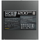 Productafbeelding Antec HCG1200 Pro P EC 80+ Platinum Full Modular ATX3.1