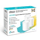 Productafbeelding TP-Link Deco X20 set van 3