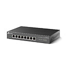 Productafbeelding TP-Link TL-SG108-M2 - Metalen behuizing