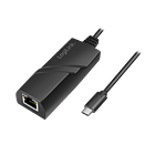 Productafbeelding LogiLink USB-C to RJ45 1000Mbps - UA0238A