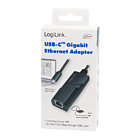 Productafbeelding LogiLink USB-C to RJ45 1000Mbps - UA0238A