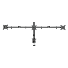 Productafbeelding LogiLink Desk Mount Triple 13"-27"