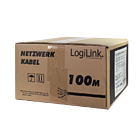 Productafbeelding LogiLink Outdoor Cat7 100m. S/FTP