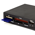 Productafbeelding LogiLink Card Reader All-in-One