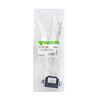 Productafbeelding LogiLink Kabel splitter RJ45 Cat5e voor netwerkconnectie Shielded