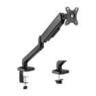 Productafbeelding LogiLink Desk Mount Enkel 17"-32" staal gasveer