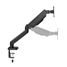 Productafbeelding LogiLink Desk Mount Enkel 17"-32" staal gasveer