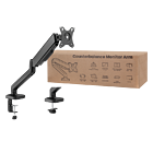 Productafbeelding LogiLink Desk Mount Enkel 17"-32" staal gasveer