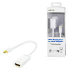 Productafbeelding LogiLink DisplayPort mini 1.1a --> HDMI adapter