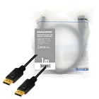 Productafbeelding LogiLink DisplayPort 1.4  1.00m 8K/60Hz LogiLink