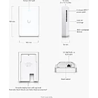 Productafbeelding Ubiquiti U7 PRO WALL