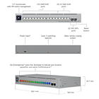 Productafbeelding Ubiquiti USW-Pro-Max-16