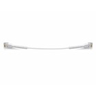 Productafbeelding Ubiquiti UniFi Patch Cable 0,1m Indoor Wit 50-Pack