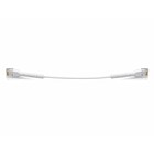 Productafbeelding Ubiquiti Ubiquiti UniFi Patch Cable 0,1m Indoor Wit