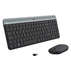 Productafbeelding Logitech Wireless Combo MK470 Retaill [1]