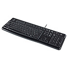 Productafbeelding Logitech K120 Keyboard Retail