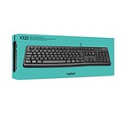 Productafbeelding Logitech K120 Keyboard Retail