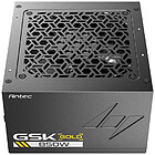 Productafbeelding Antec GSK850 EC 80+ Gold Full Modular ATX3.1