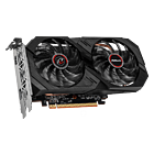 Productafbeelding ASRock Radeon RX6500XT Phantom Gaming D OC 4GB