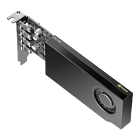 Productafbeelding PNY RTX A400 4GB incl. Adapter  4x mDP->DP