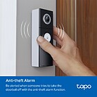 Productafbeelding TP-Link Tapo Video Doorbell D235