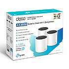 Productafbeelding TP-Link Deco X55 set van 3