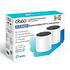 Productafbeelding TP-Link Deco X55 set van 2